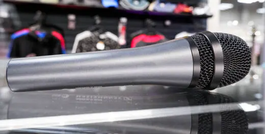 Sennheiser - e835 Evolution Handheld Dynamic Cardioid Microphon 2